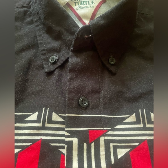 Vintage Western Button Down - Picture 2 of 4